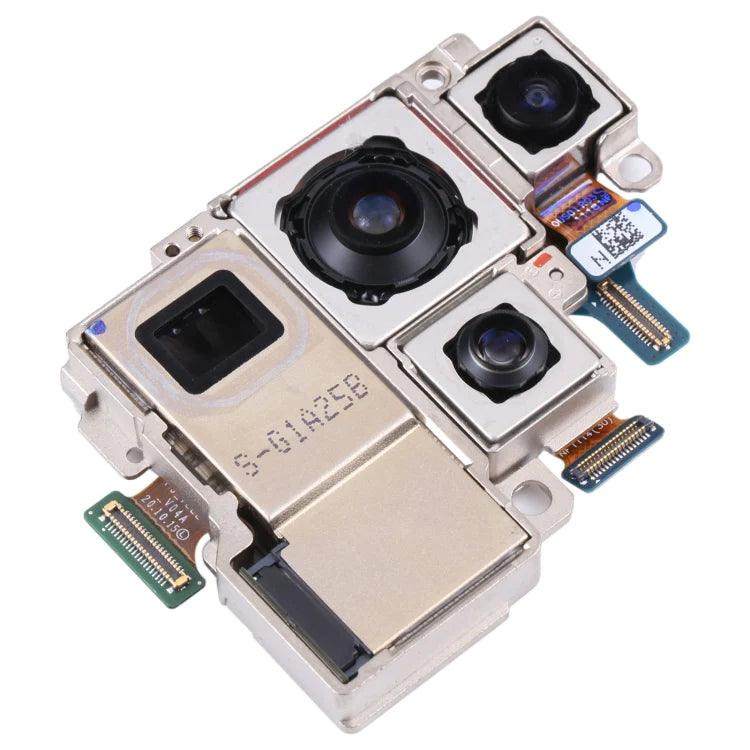 Main Camera SET Telephoto + Depth + Wide For Samsung Galaxy S21 Ultra 5G SM-G998 - Best Cell Phone Parts Distributor in Canada, Parts Source Main Camera SET Telephoto + Depth + Wide For Samsung Galaxy S21 Ultra 5G SM-G998 - Best Cell Phone Parts Distributor in Canada, Parts Source